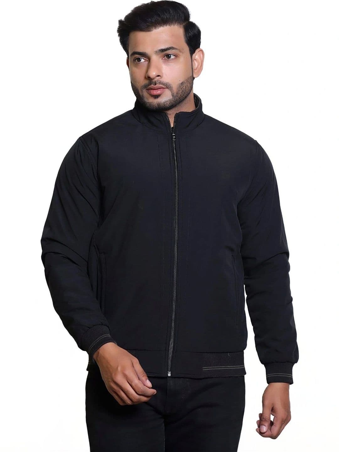 BAESD Men Bomber Jacket - view 1