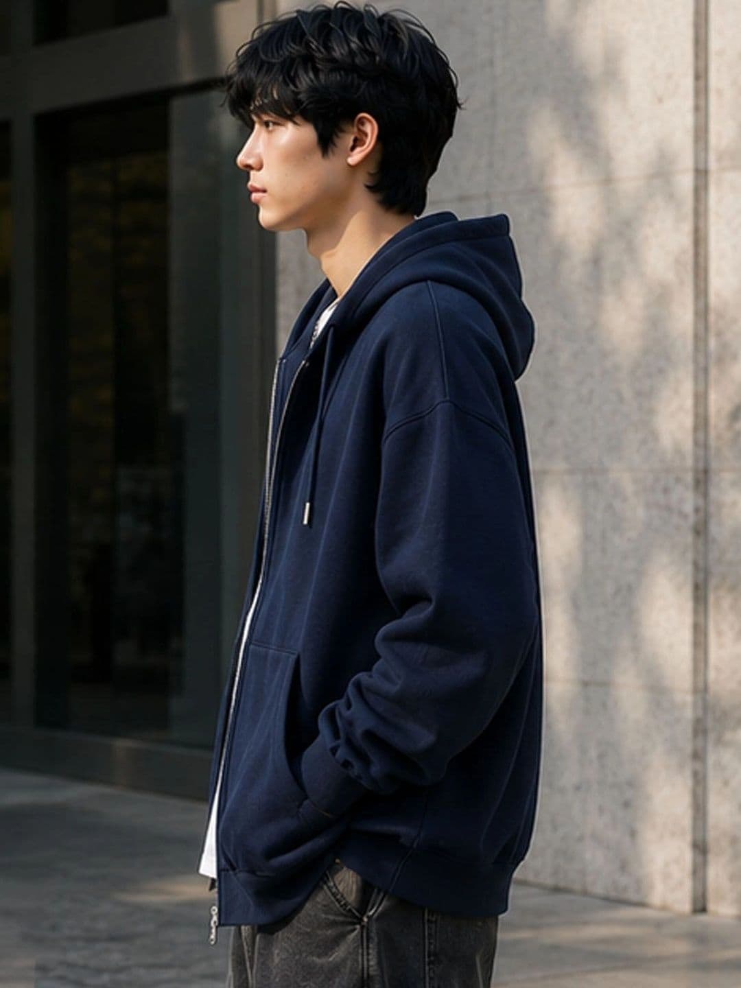 StyleCast Men Puffer Jacket - view 1