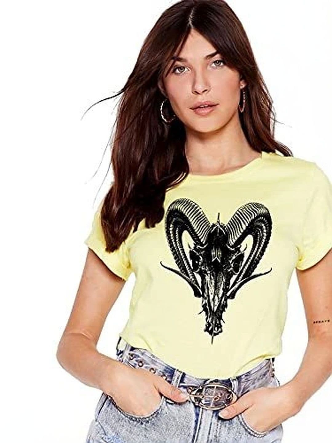 VLAM Unisex Printed Slim Fit T-shirt - view 1