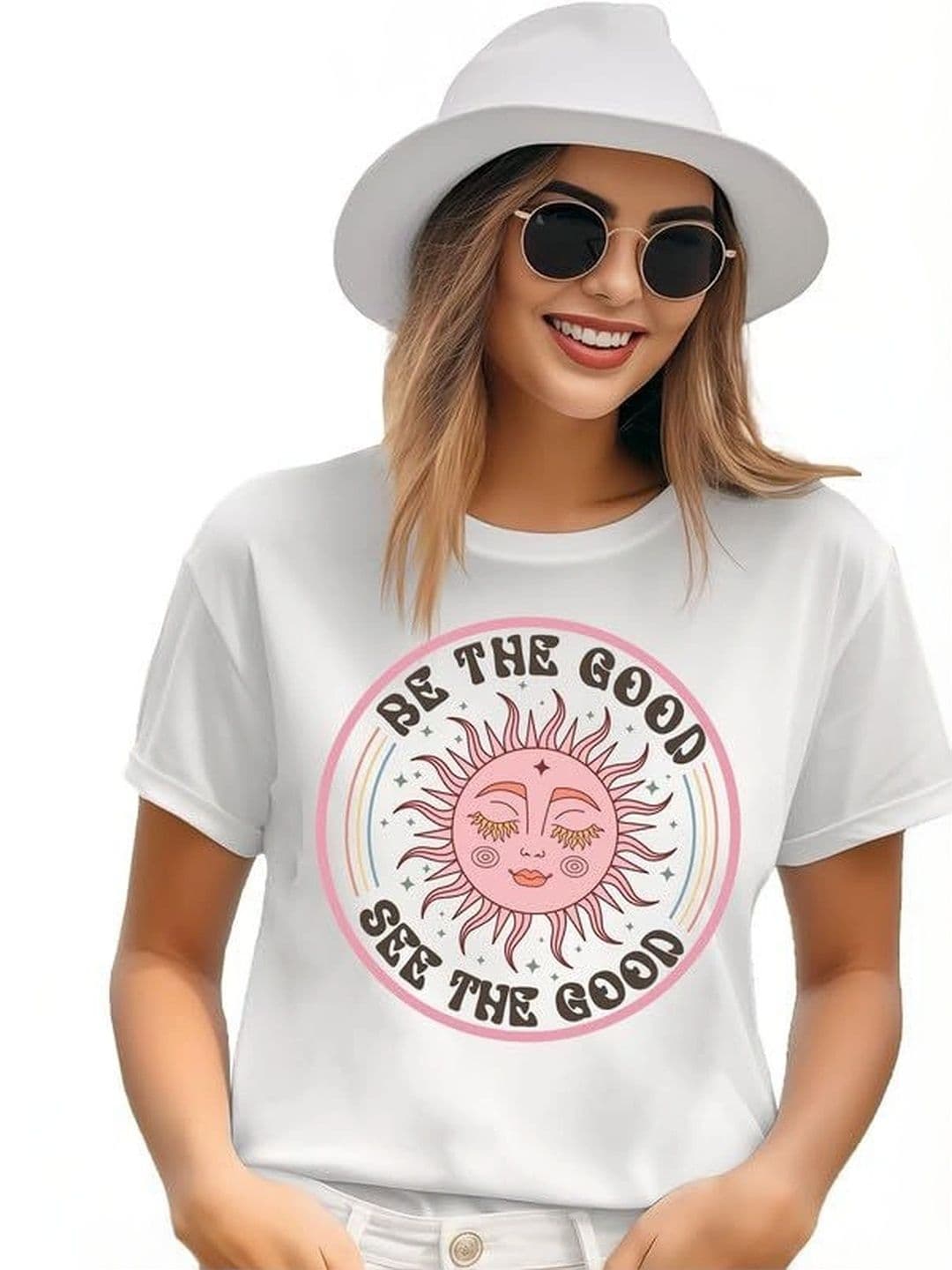 VLAM Unisex Printed Slim Fit T-shirt - view 1