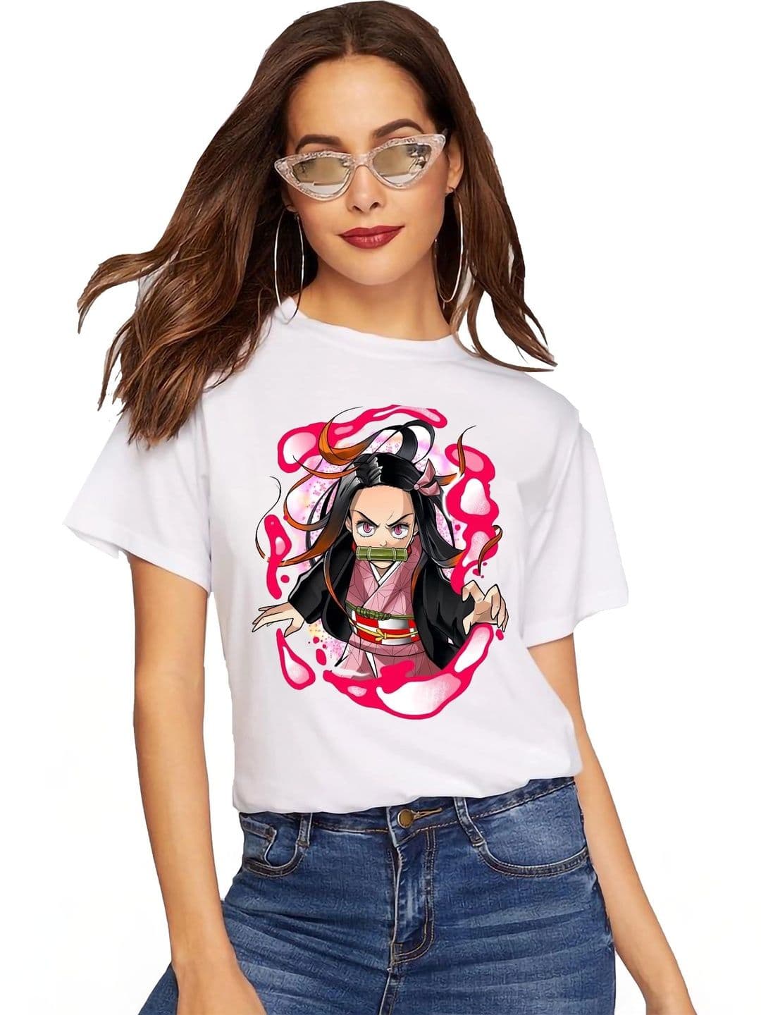 VLAM Unisex Printed Slim Fit T-shirt - view 1