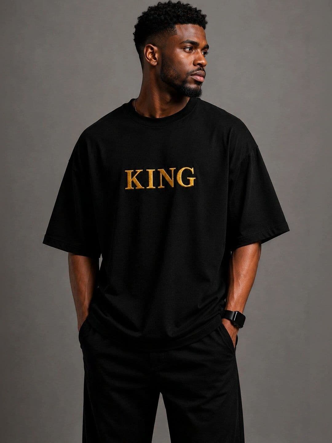 HERE&NOW Men Printed T-shirt - view 1
