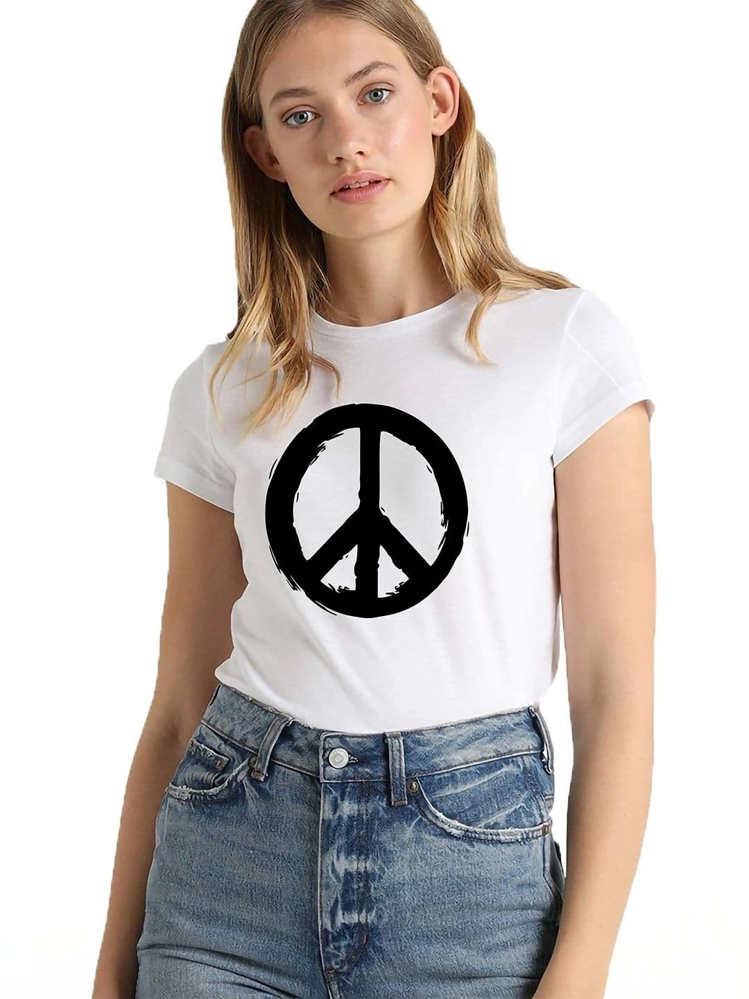 VLAM Unisex Printed Slim Fit T-shirt - view 1