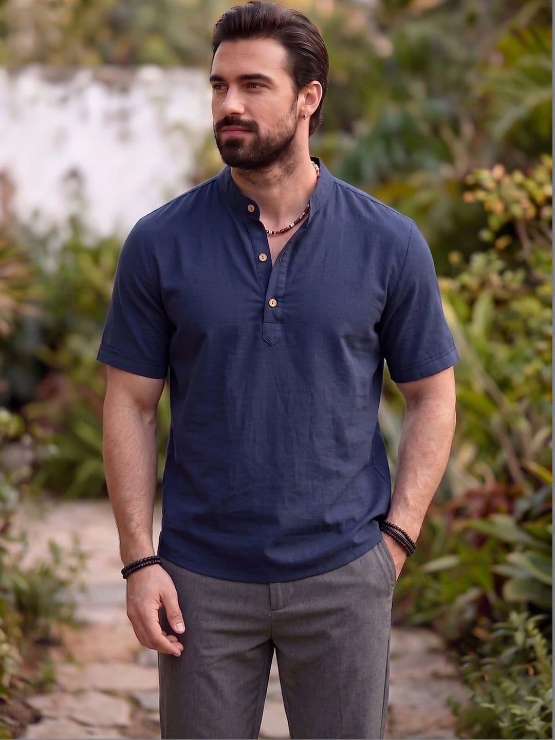 LENIA Men Kurta - view 1