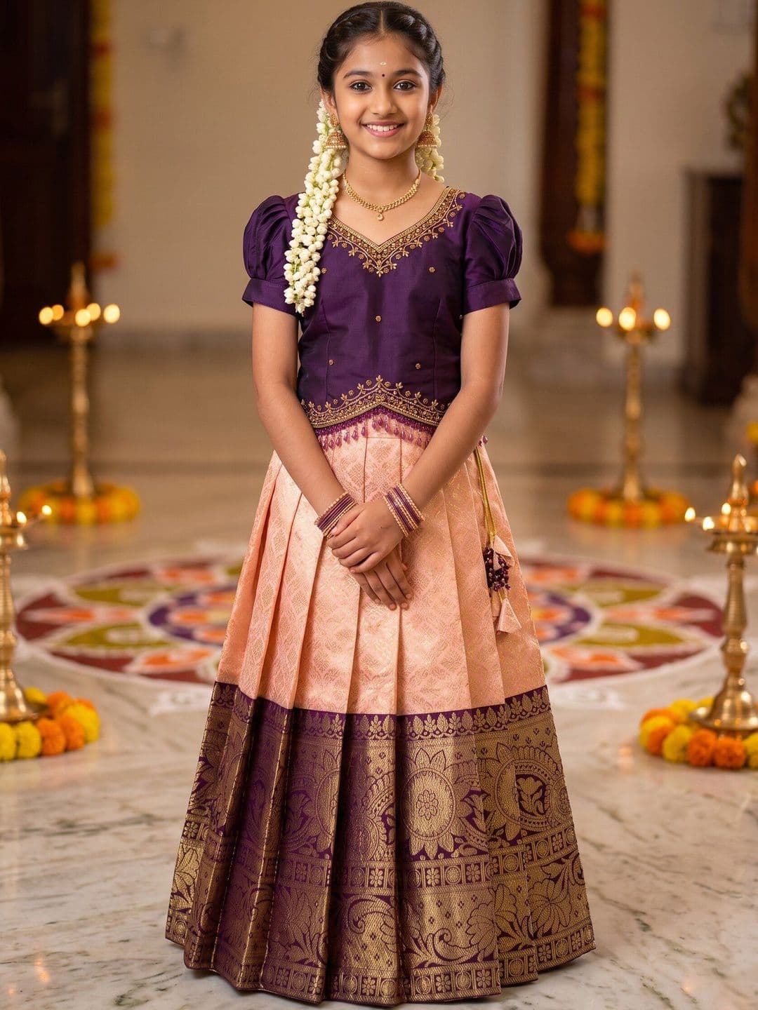 STORIZE Girls Embroidered - view 1