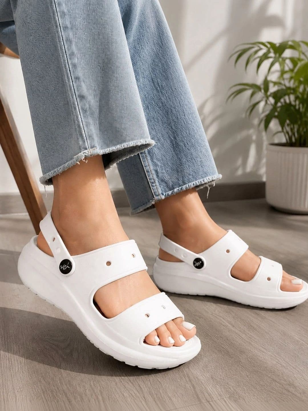 HRX by Hrithik Roshan Women Sliders - view 1