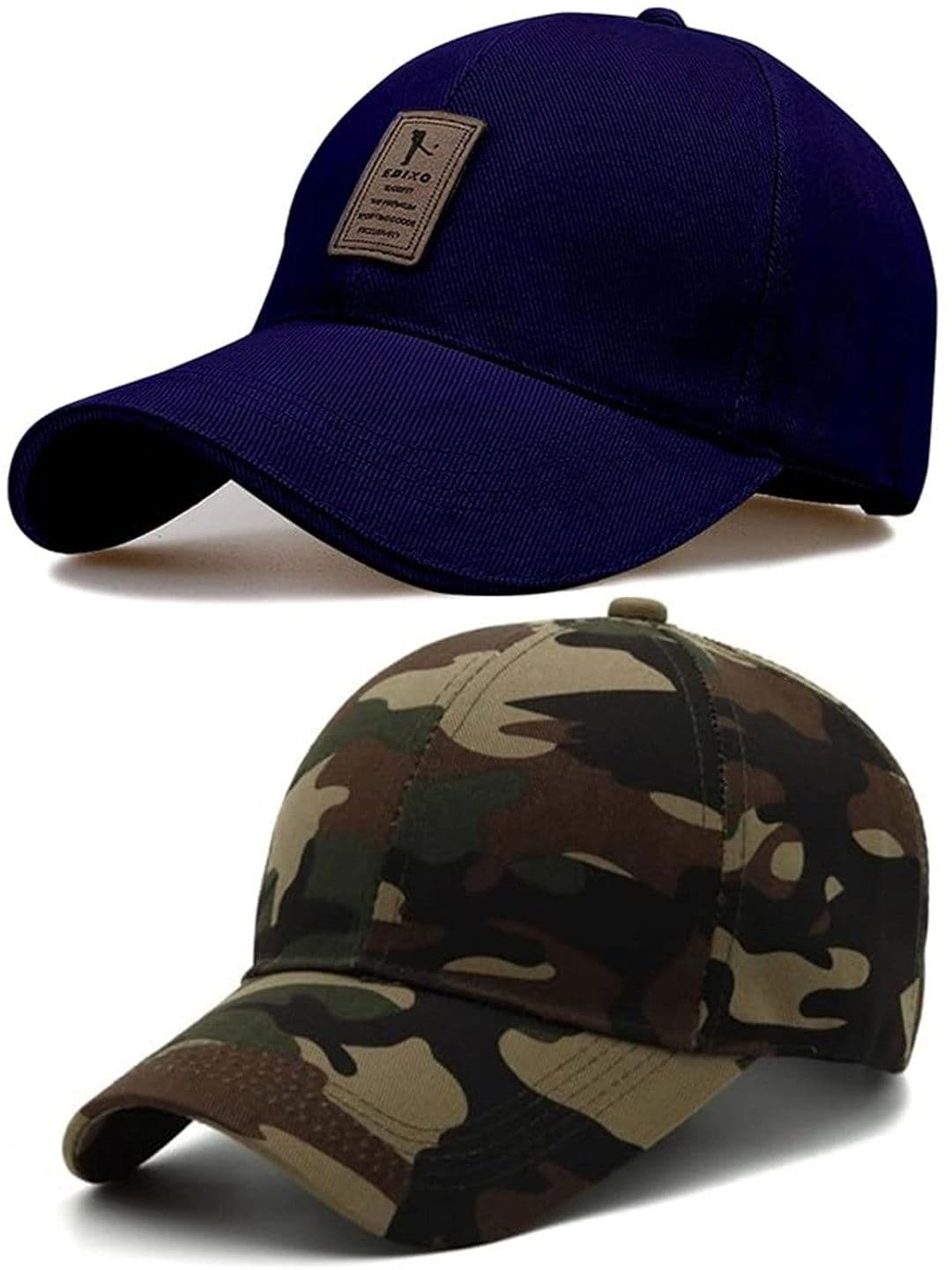 KLIZEN Men Printed Baseball Cap - view 1