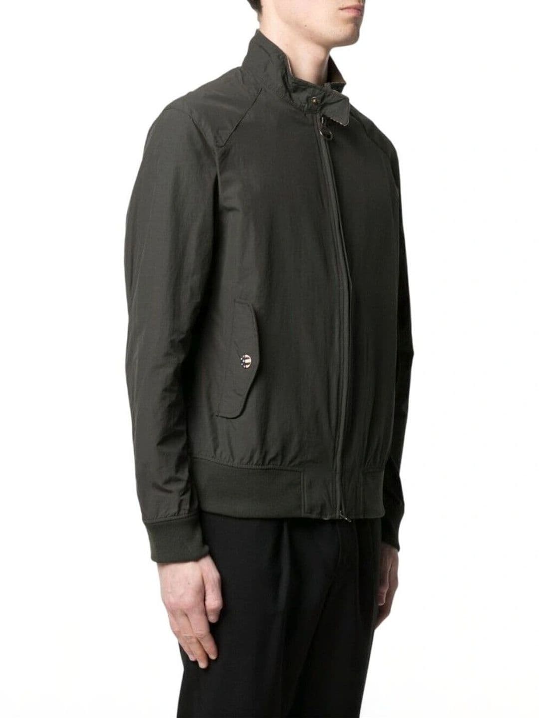 Barbour Men Bomber Jacket - view 1