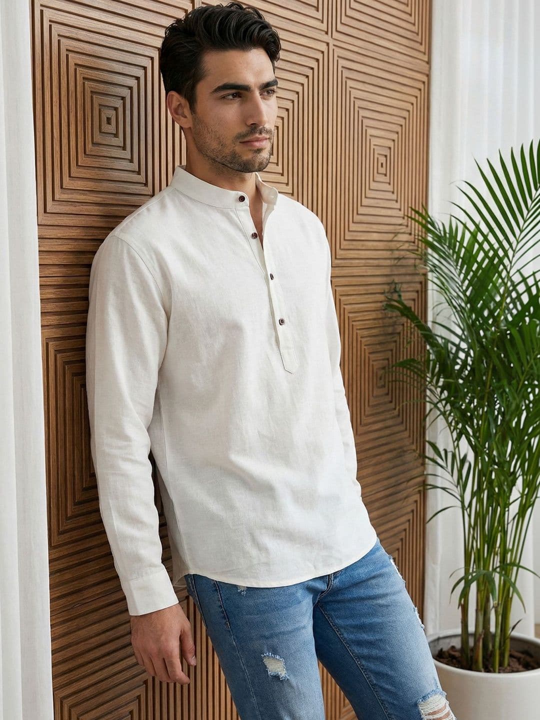 Anouk Men Kurta - view 1