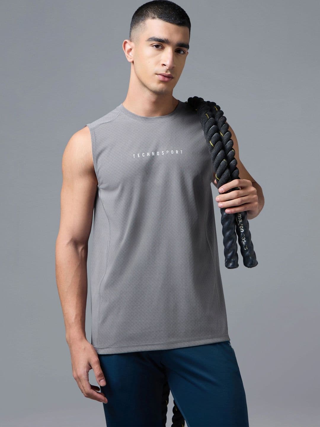 Technosport Self Design Gym Vest - view 1