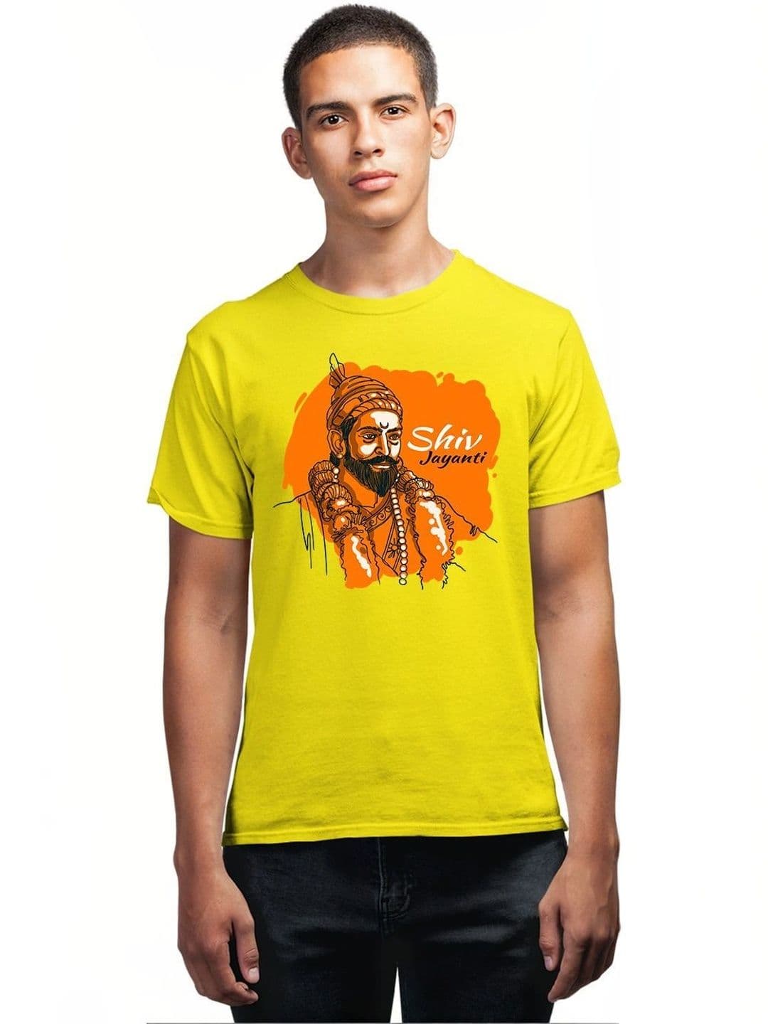 INKWALE Men Printed T-shirt - view 1