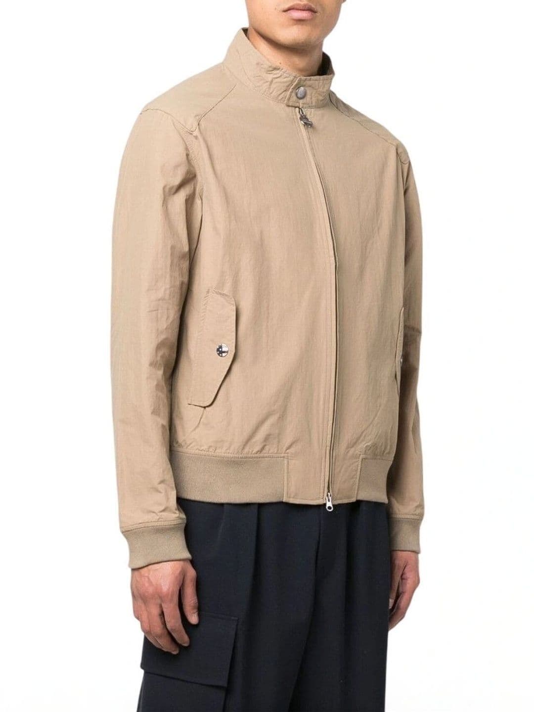 Barbour Men Lightweight Bomber Jacket - view 1