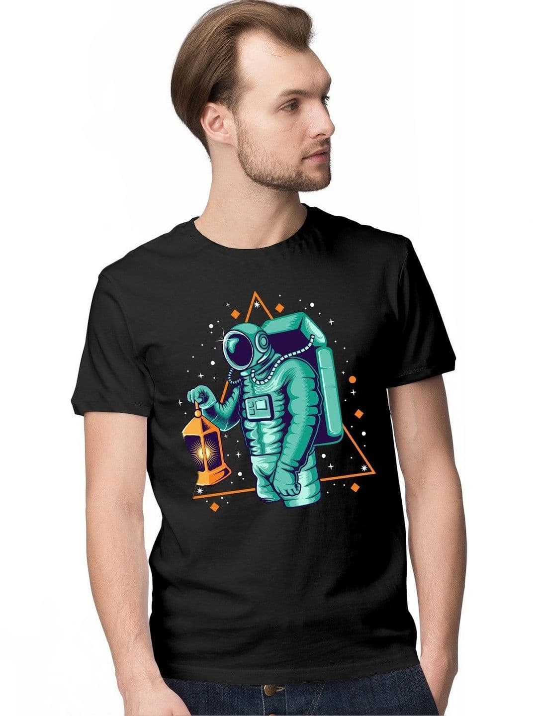 INKWALE Men Printed T-shirt - view 1