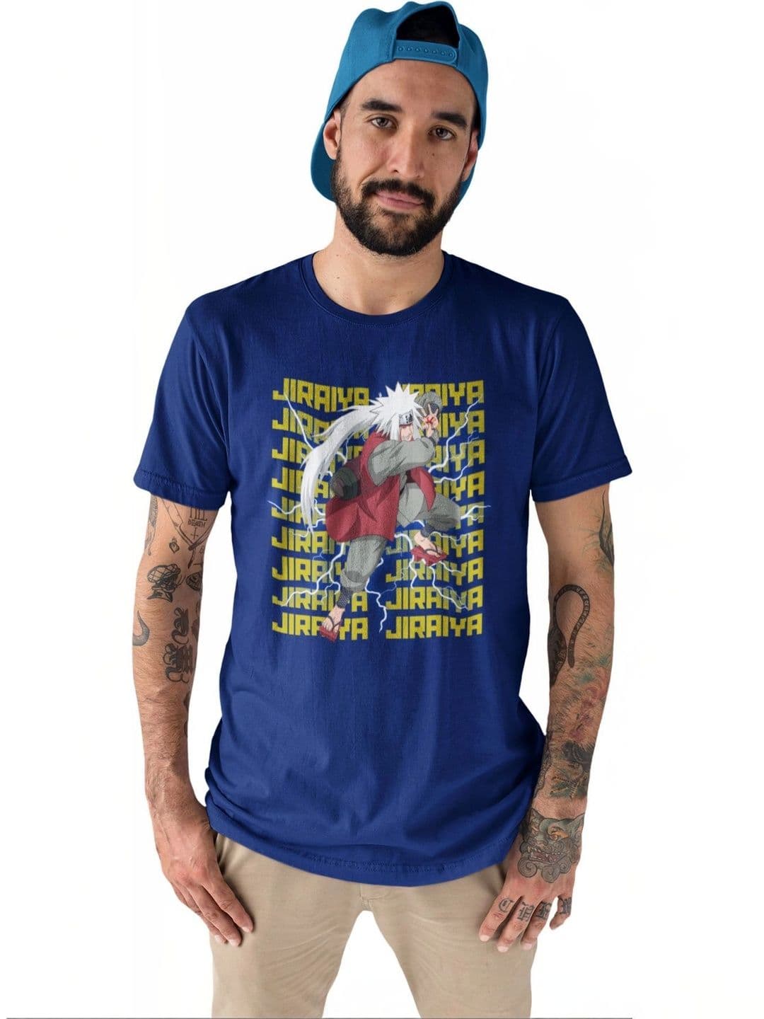 INKWALE Men Printed T-shirt - view 1