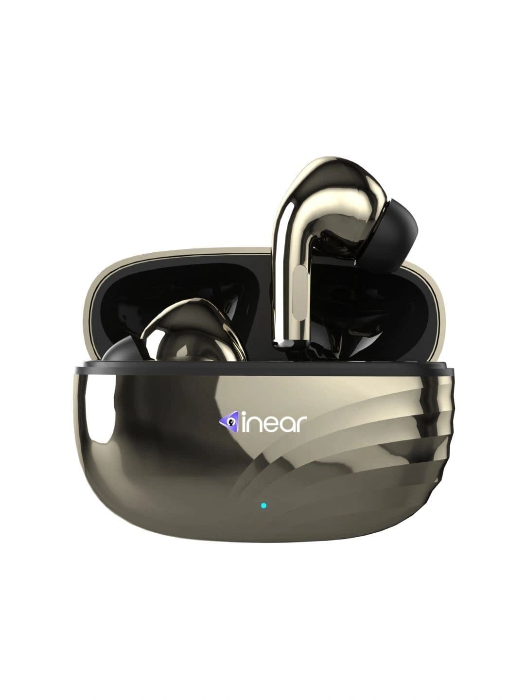 inear Juke Buds Pro2 TWS Bluetooth Earbuds Upto 60Hrs Playtime Dual Pairing - view 1