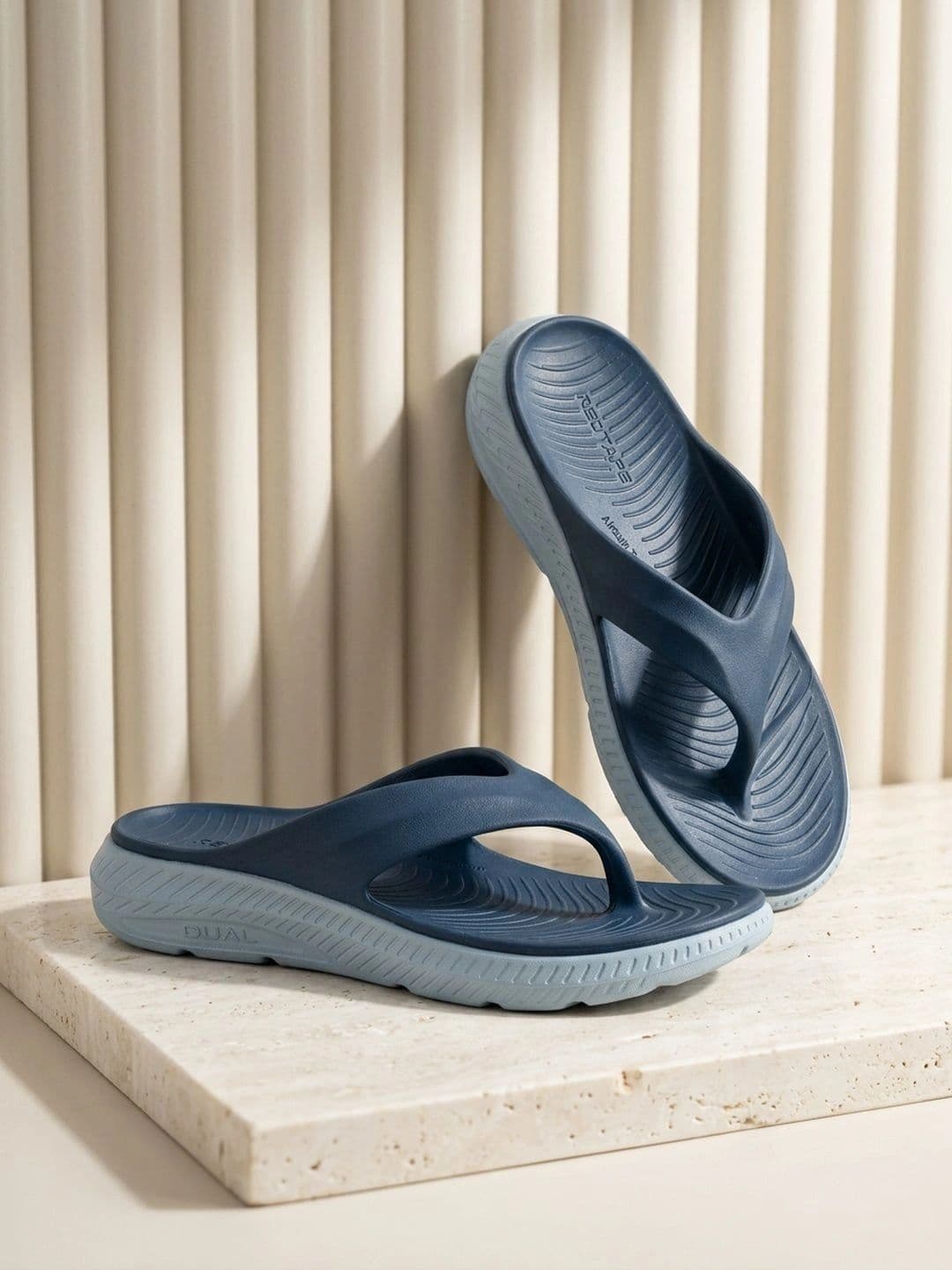 Red Tape Men Thong Flip-Flops - view 1