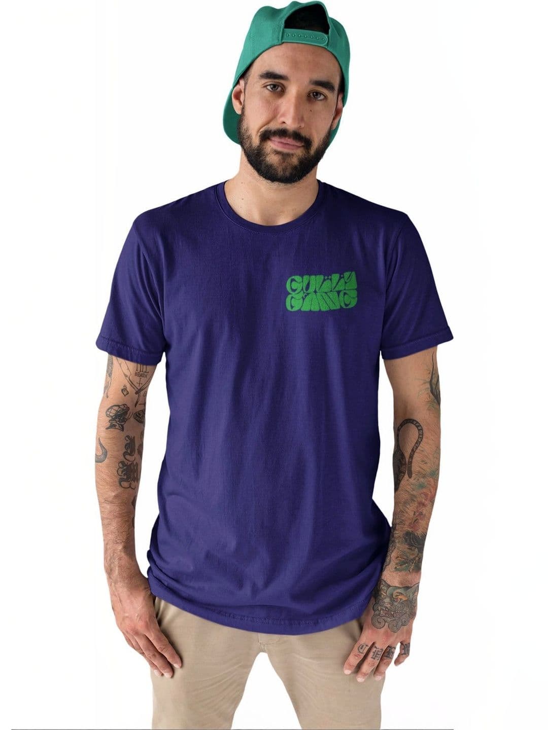 INKWALE Men T-shirt - view 1