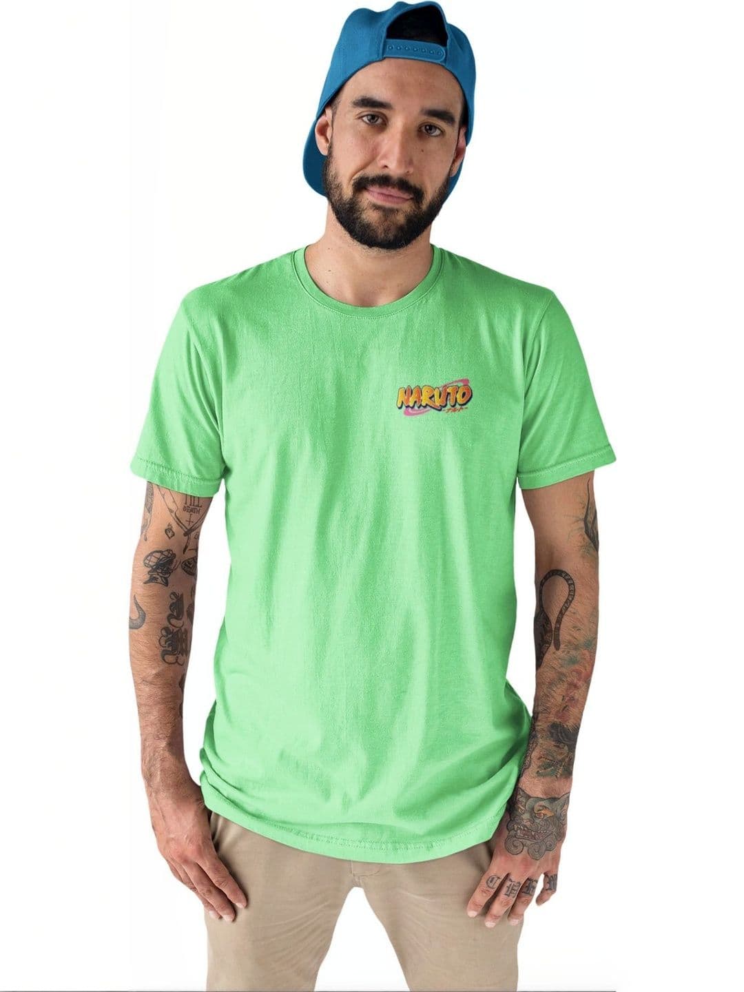 INKWALE Men Printed T-shirt - view 1