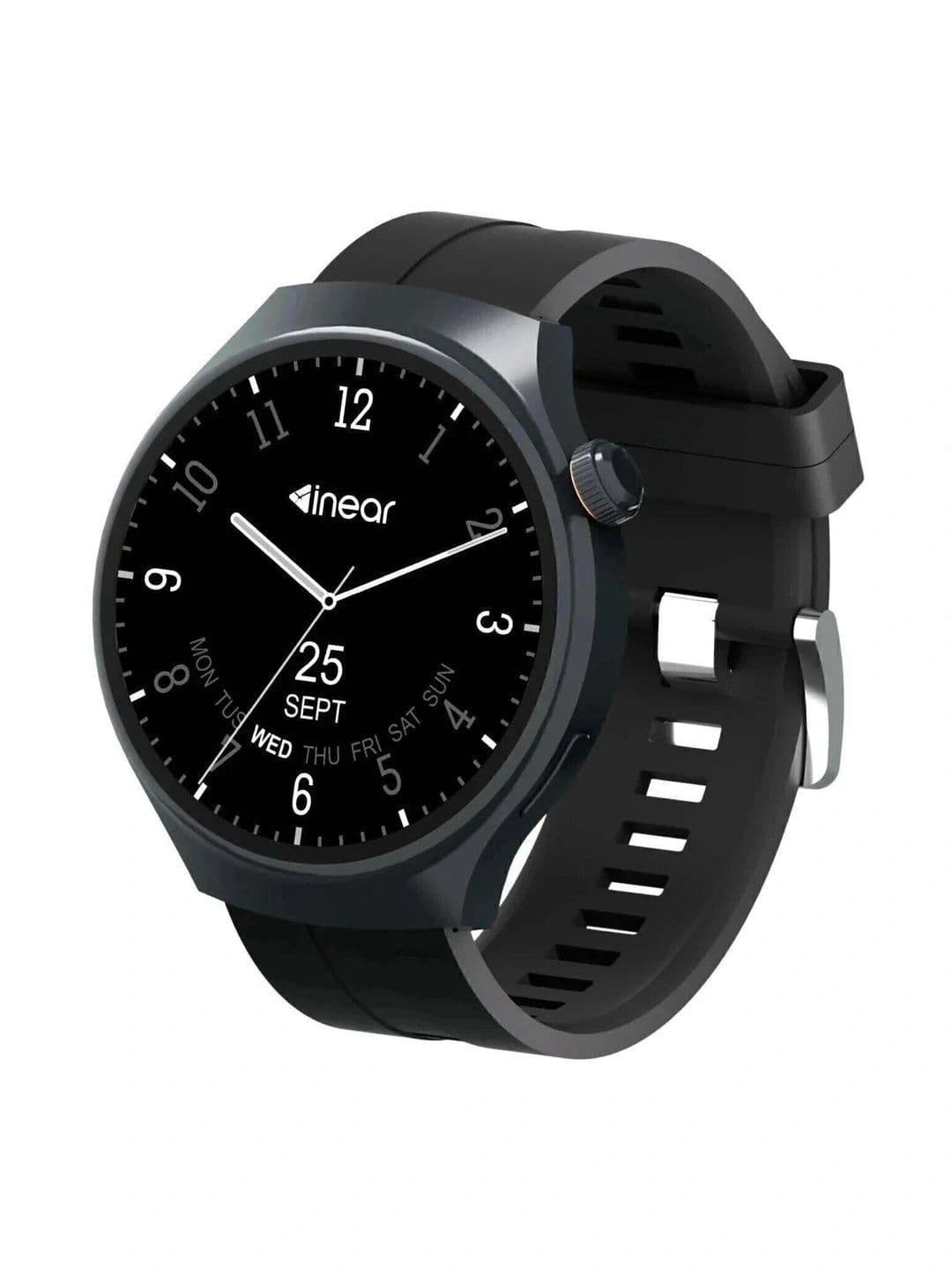 inear INWATCH with 2.01 Inch HD Display- Bluetooth Calling- Ultra Smartwatch - view 1