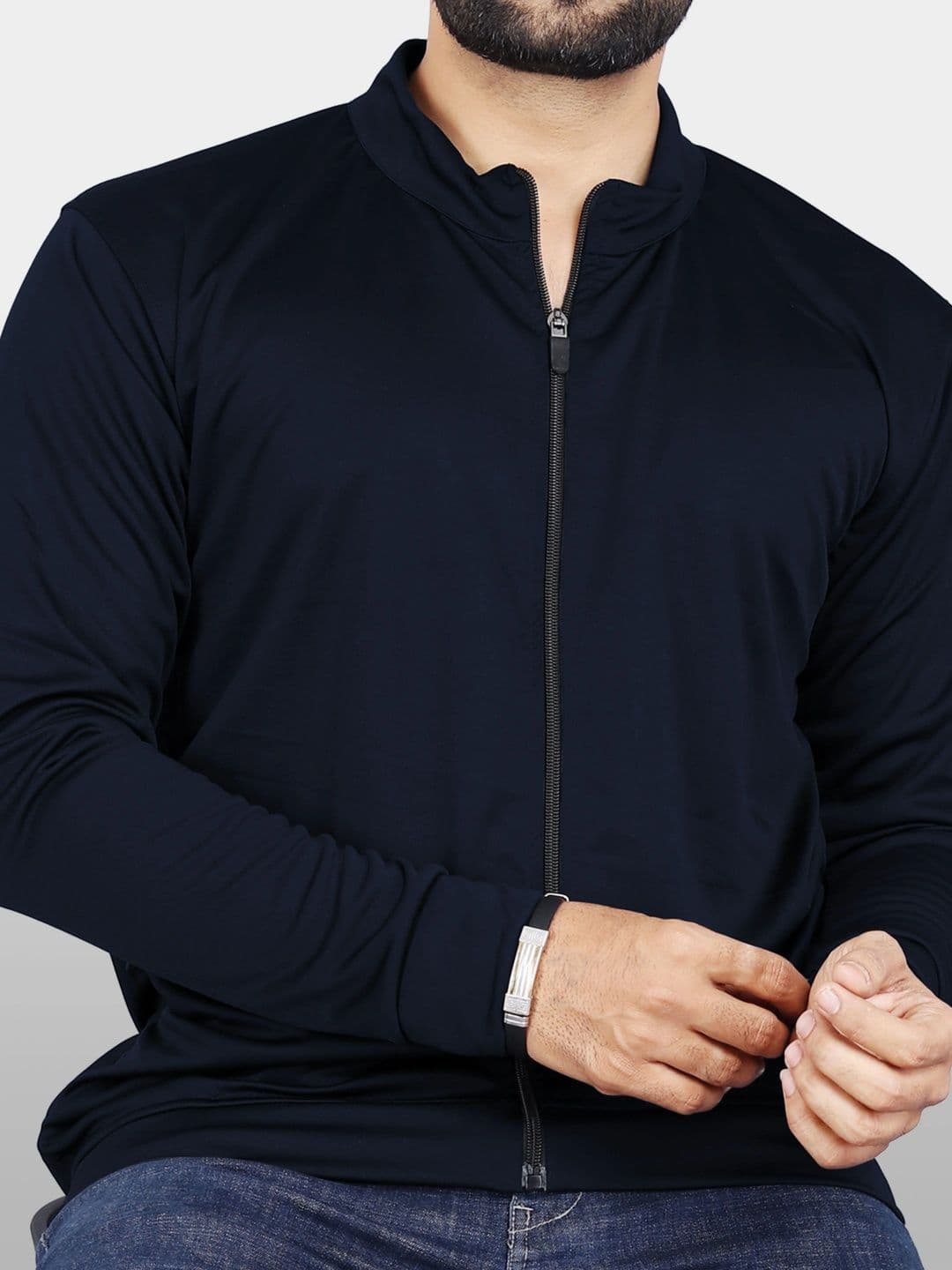 Veehaus Men Lightweight Running Sporty Jacket - view 1
