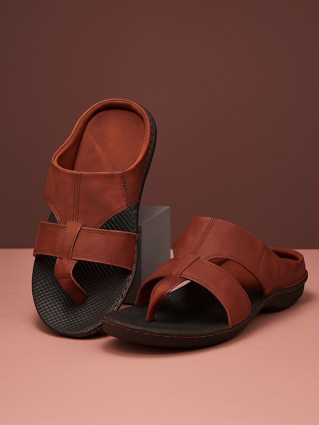 Anouk Men Comfort Sandals - view 1