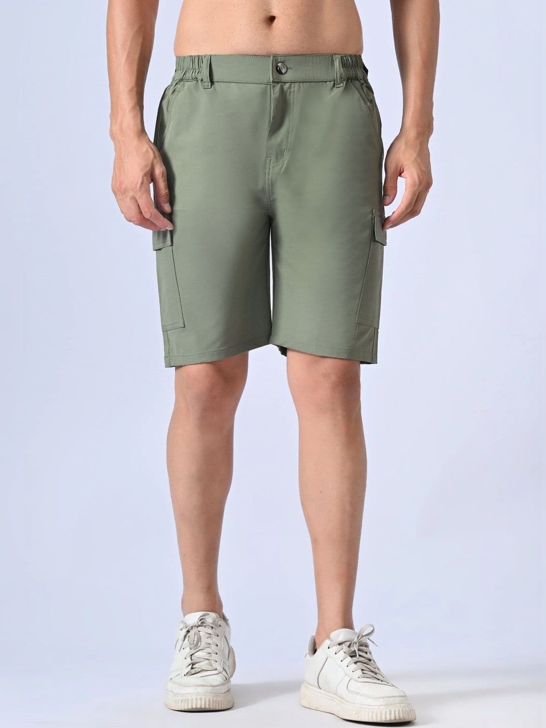 Roadster Men Cargo Shorts - view 1