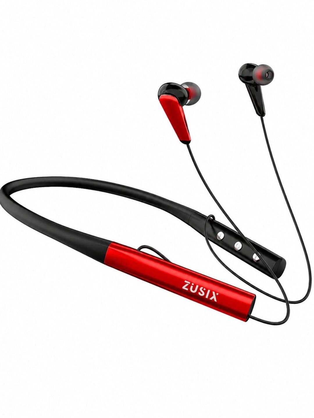 zusix Storm 440 With Upto 48 Hrs Playtime In-Ear Wireless Neckband - view 1