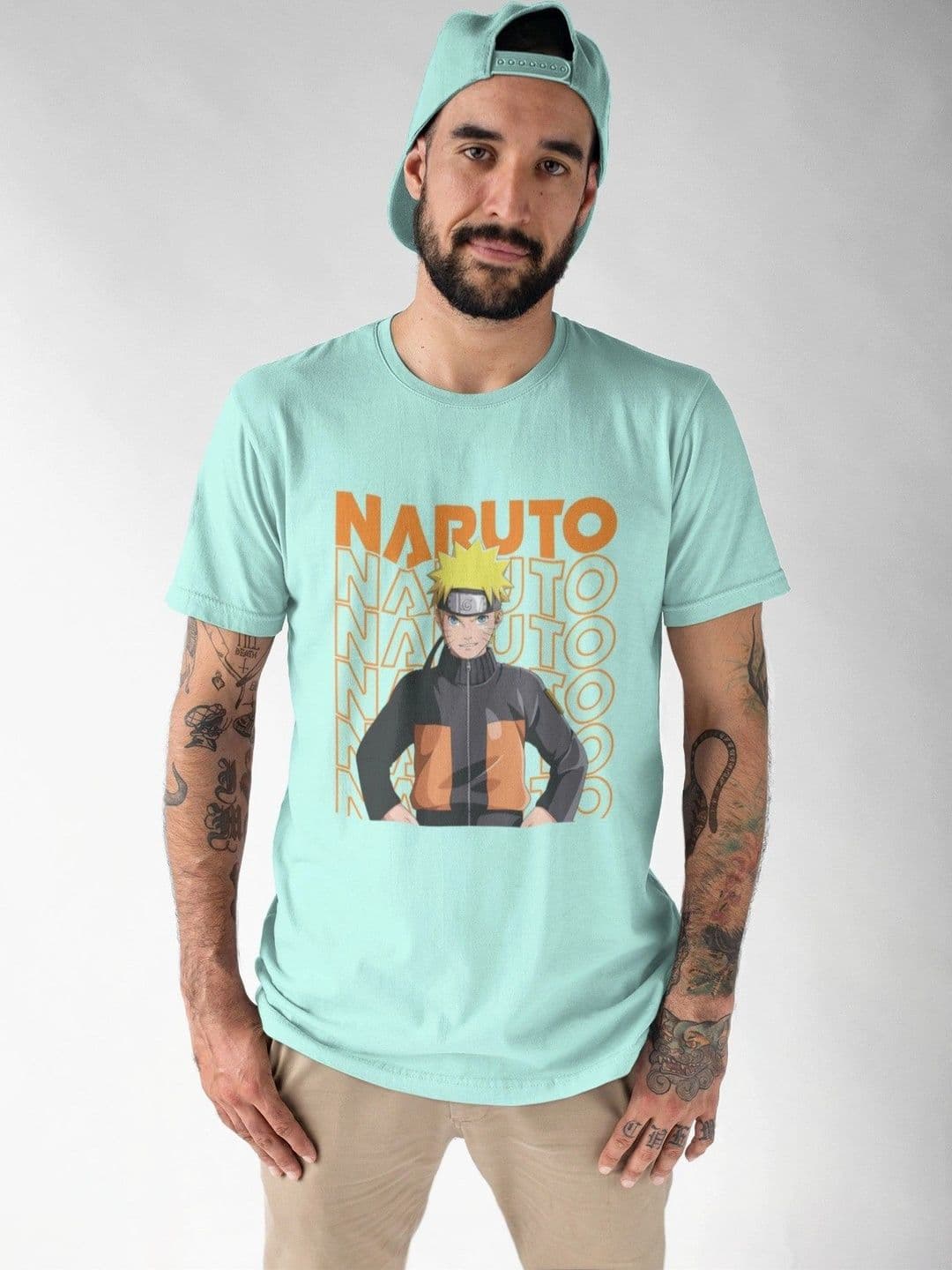 INKWALE Men Printed T-shirt - view 1