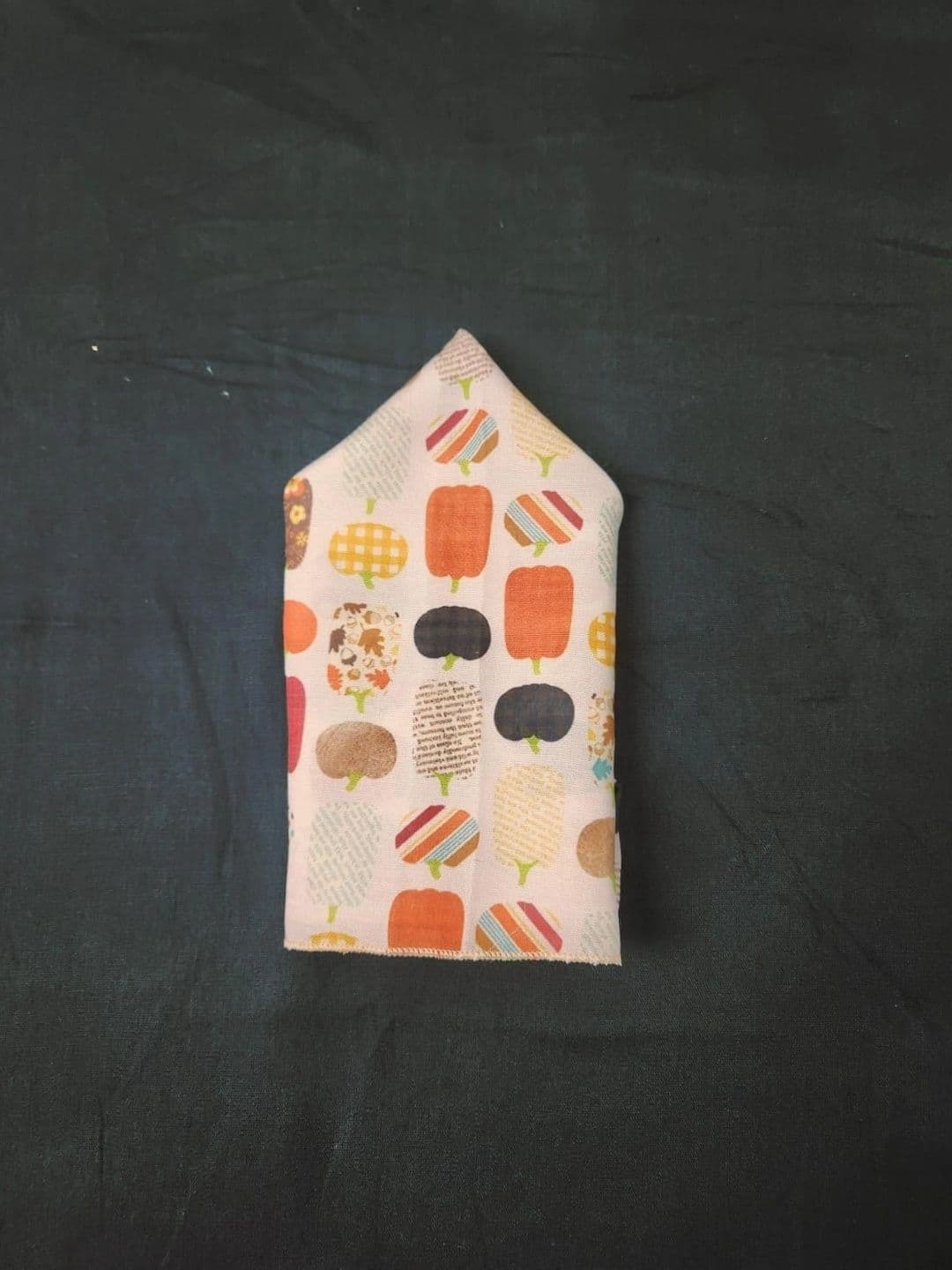 Desibutik Printed Pocket Squares - view 1