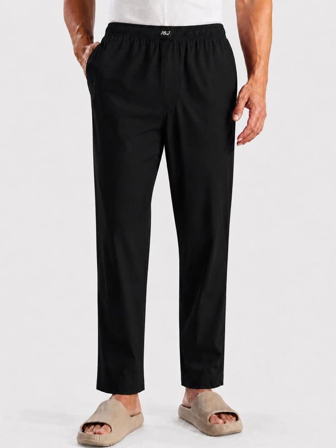 PB & J Men Straight-Leg Lounge Pants - view 1