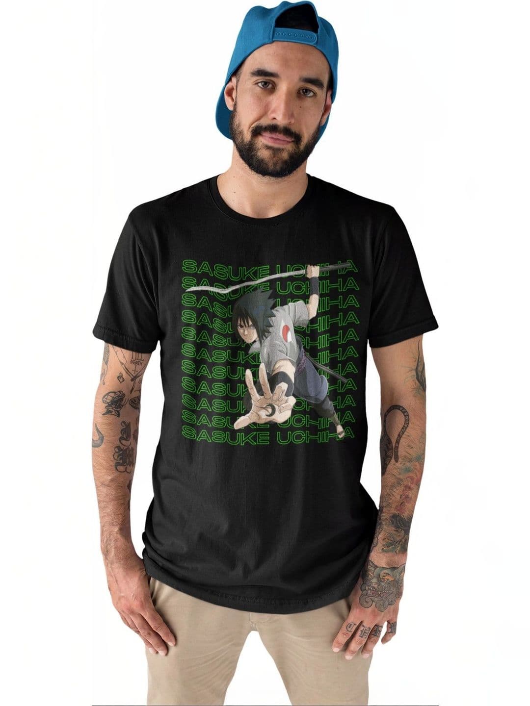 INKWALE Men Printed T-shirt - view 1