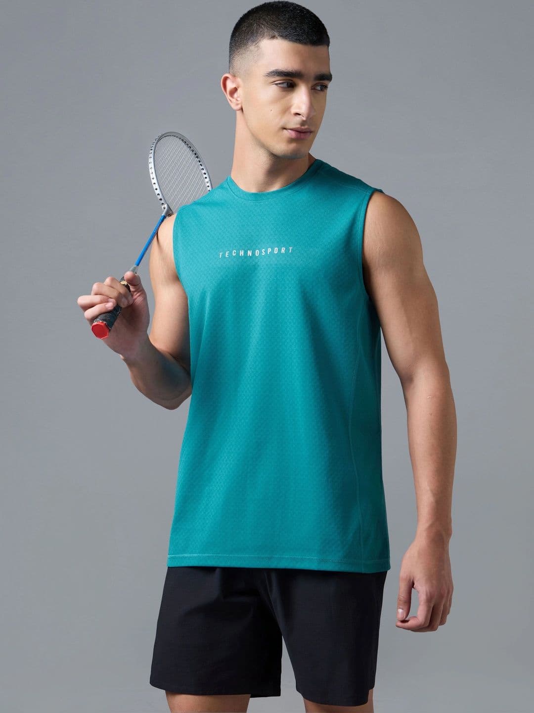 Technosport Self Design Gym Vest - view 1