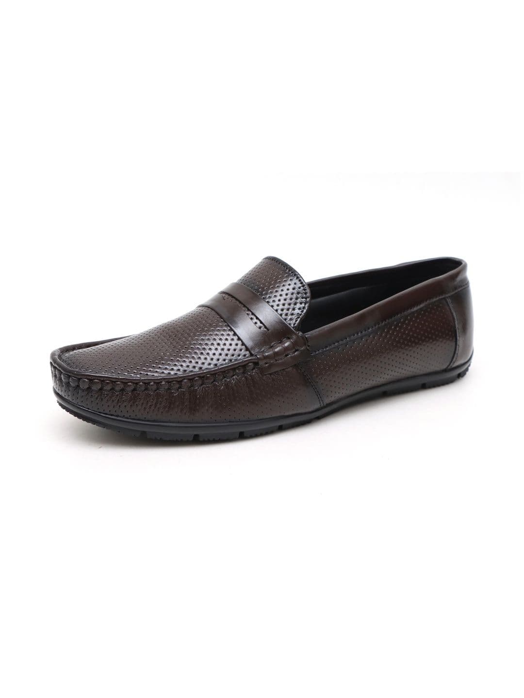 Anouk Men Leather Formal Loafers - view 1