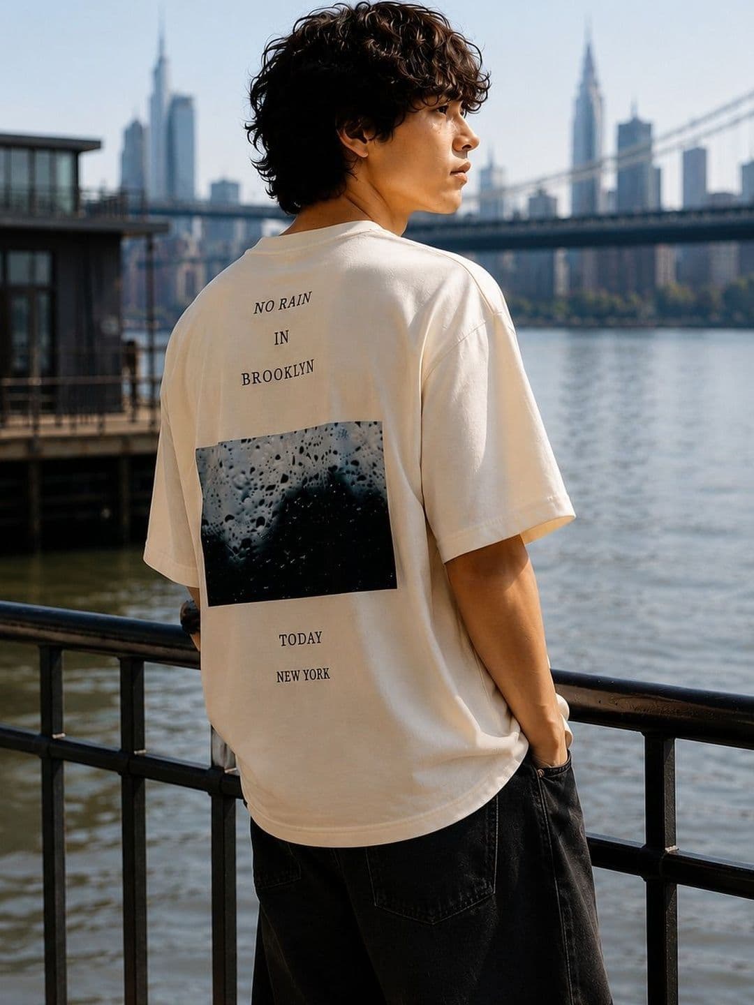 Raves Men Printed T-shirt - view 1