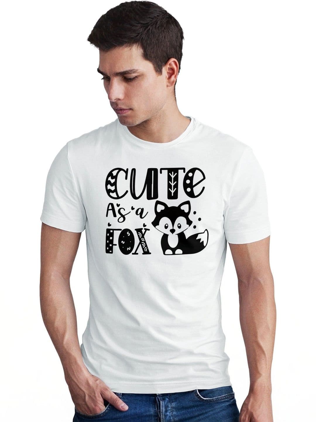 Seekbuylove Men Printed T-shirt - view 1