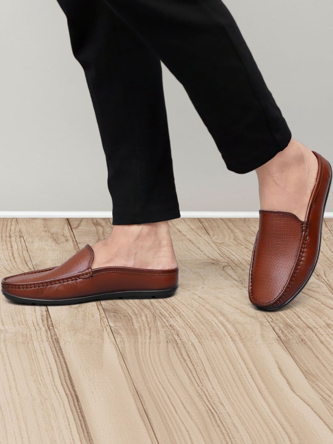 Anouk Men Leatther Formal Loafers - view 1