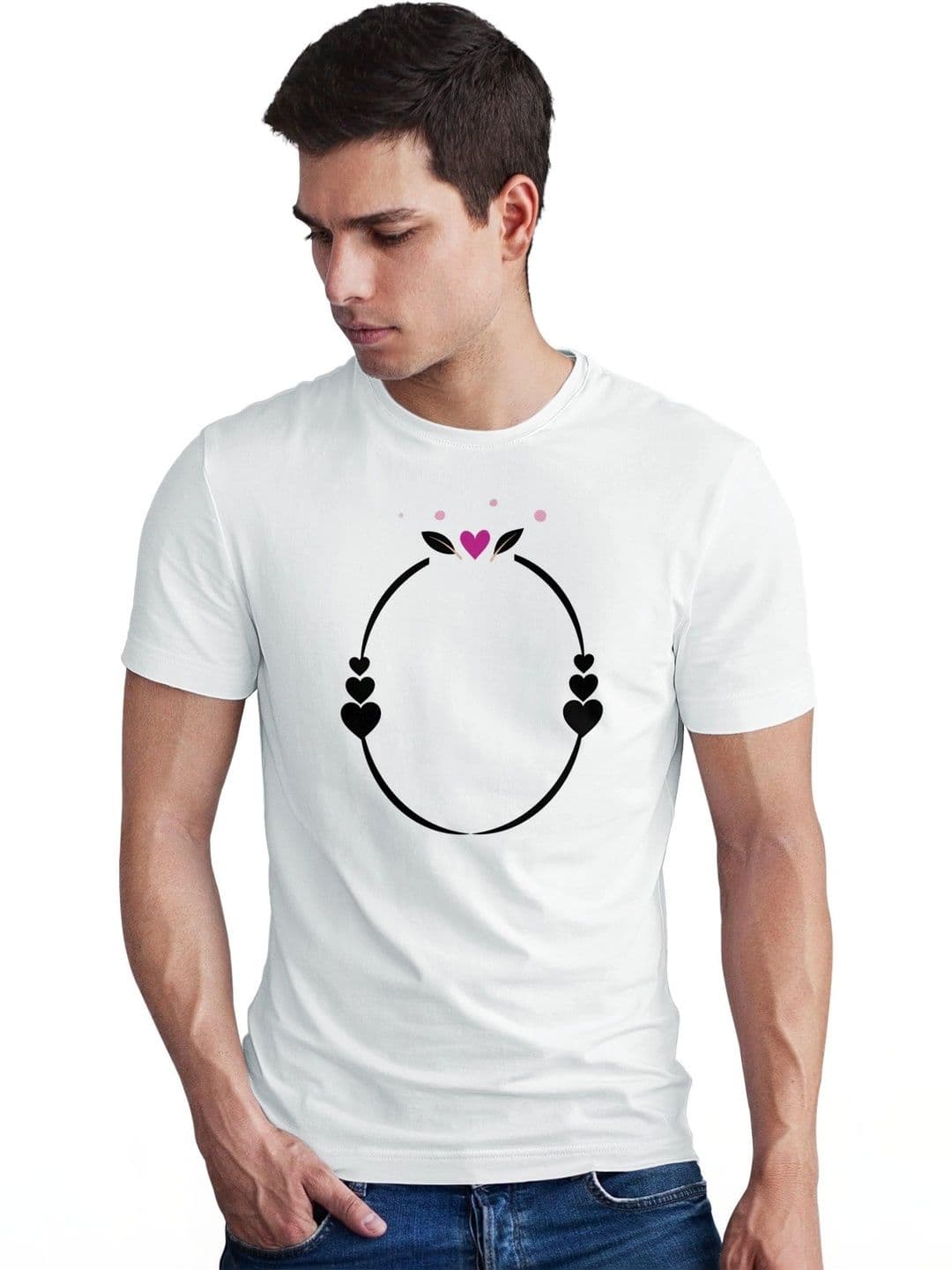 Seekbuylove Men Printed T-shirt - view 1