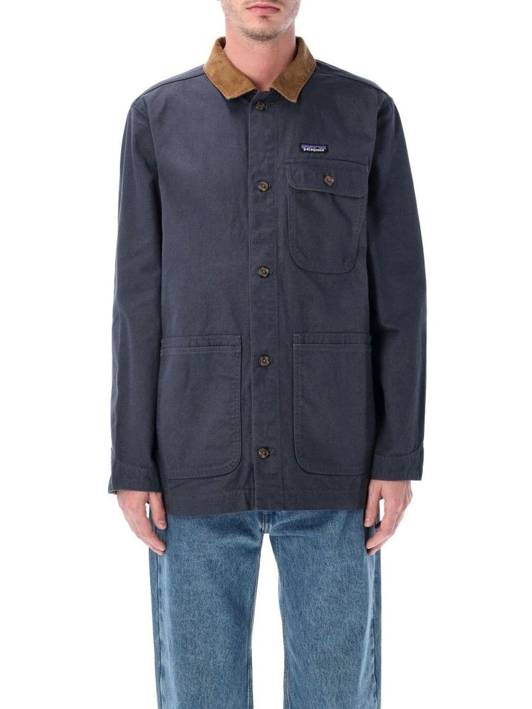 Patagonia Men Woven Jacket - view 1