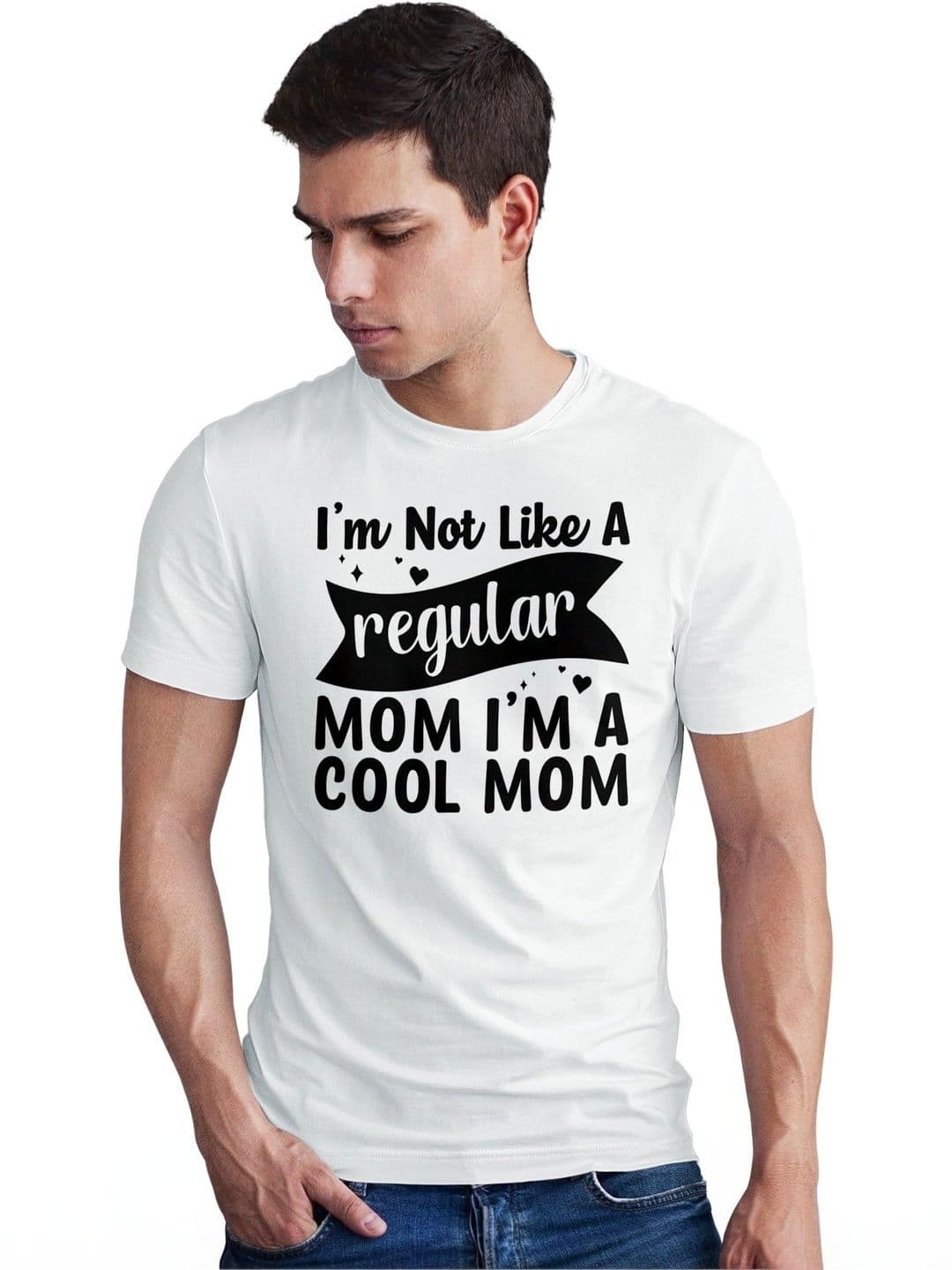 Seekbuylove Men Typography Printed T-shirt - view 1