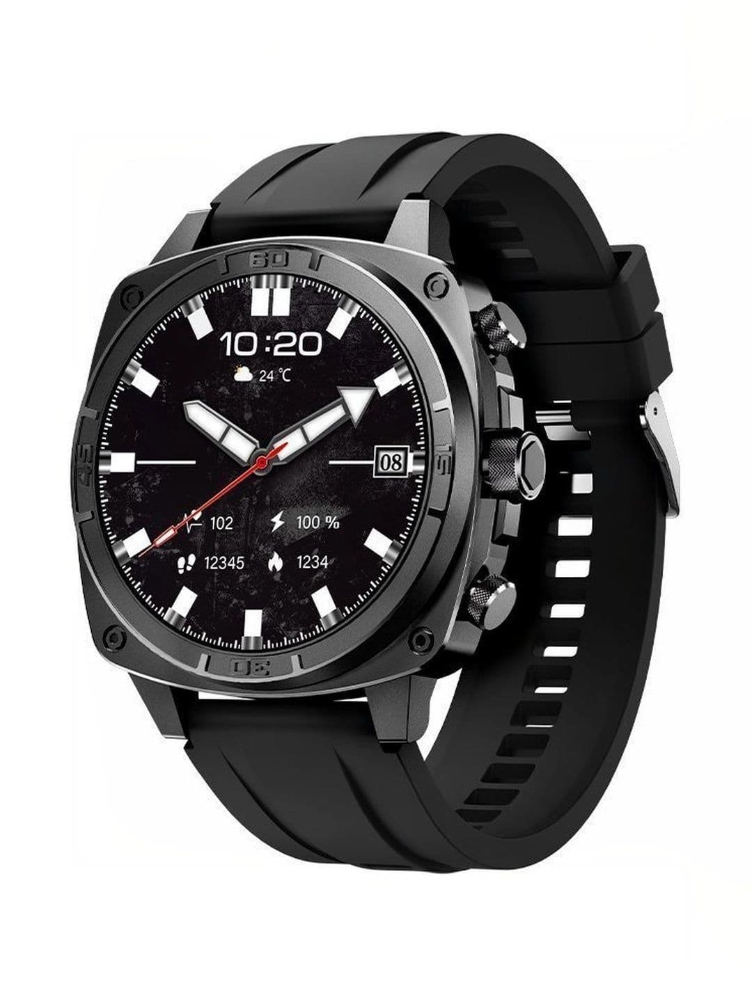 inear INWATCH Pro Smartwatch,1.43 AMOLED HD Display BT Calling AI Voice Assistant IP68 - view 1