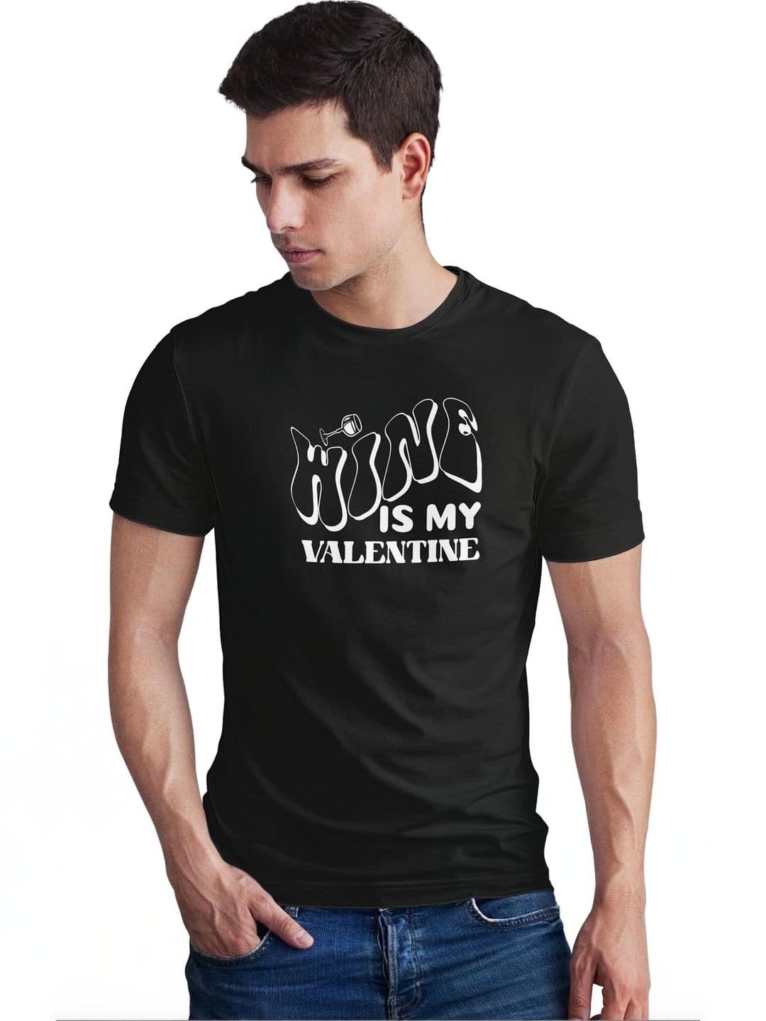 Seekbuylove Men Typography Printed T-shirt - view 1