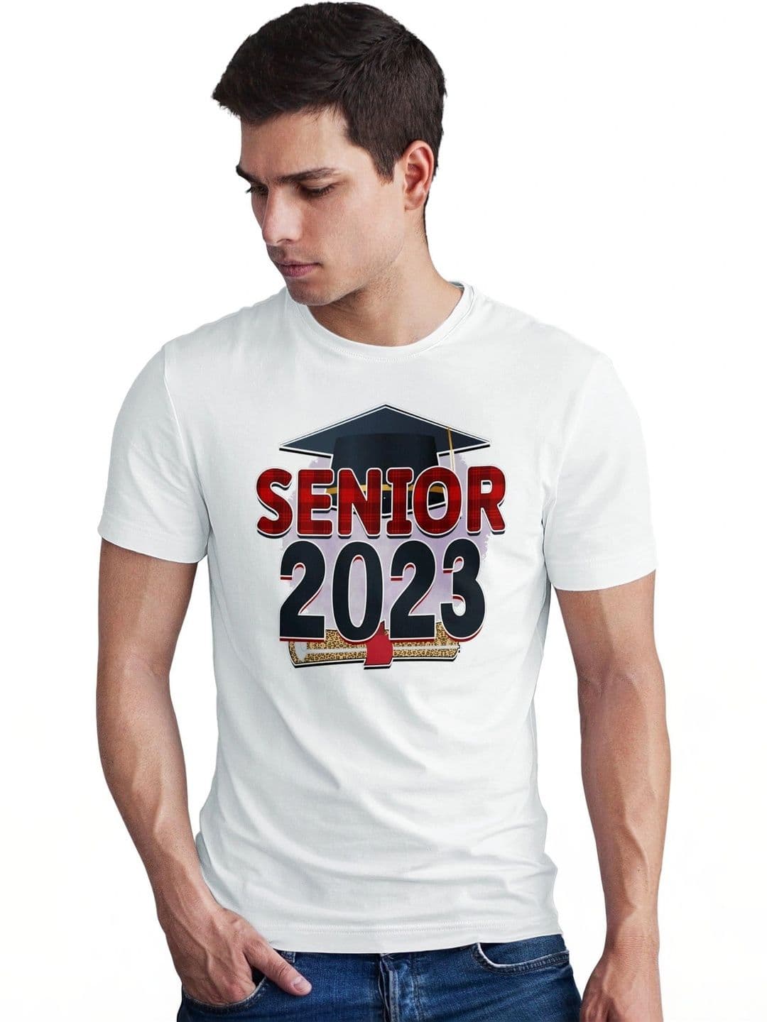 Seekbuylove Men T-shirt - view 1