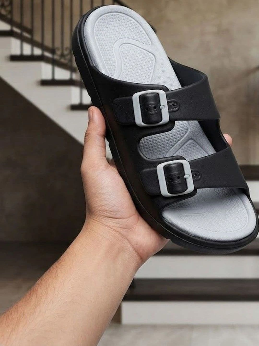 Roadster Men Comfort Sandals - view 1