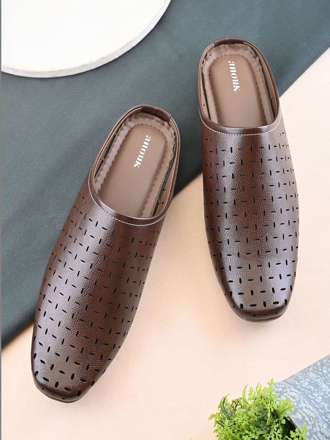 Anouk Men Comfort Sandals - view 1