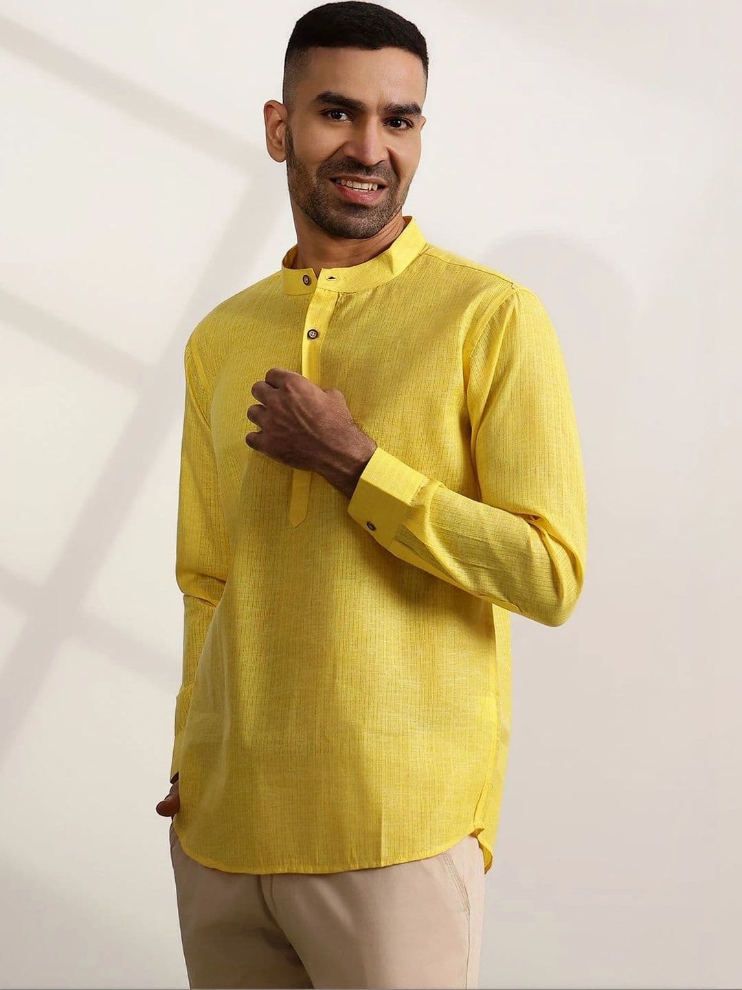 Anouk Men Kurta - view 1