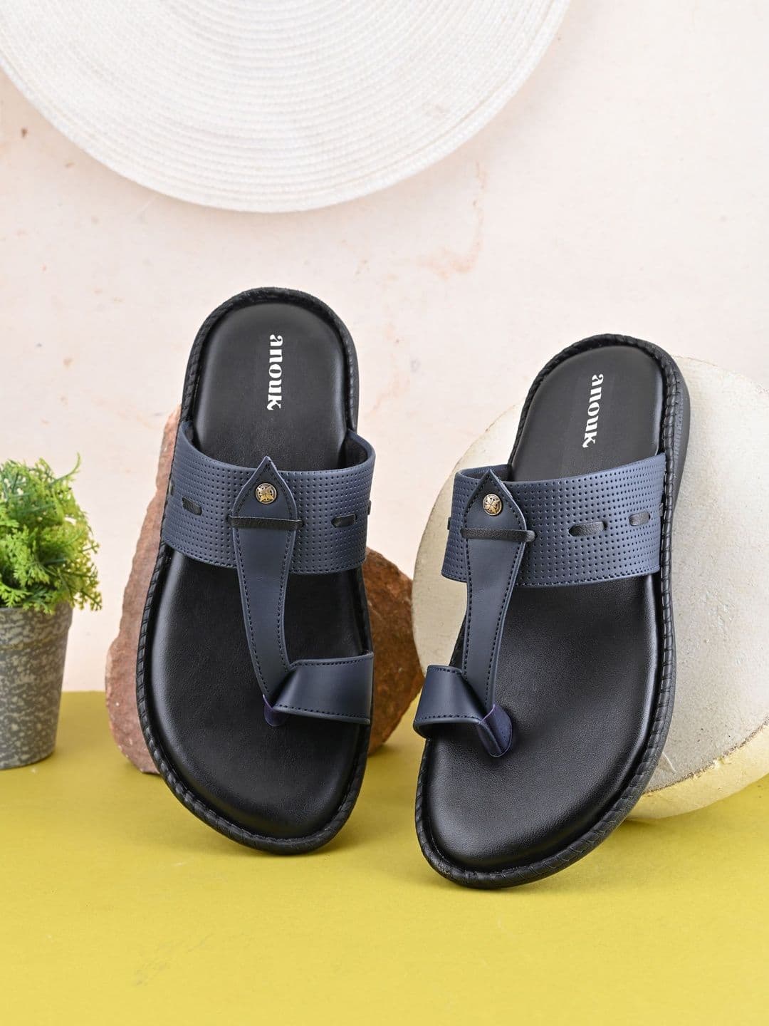 Anouk Men Comfort Sandals - view 1