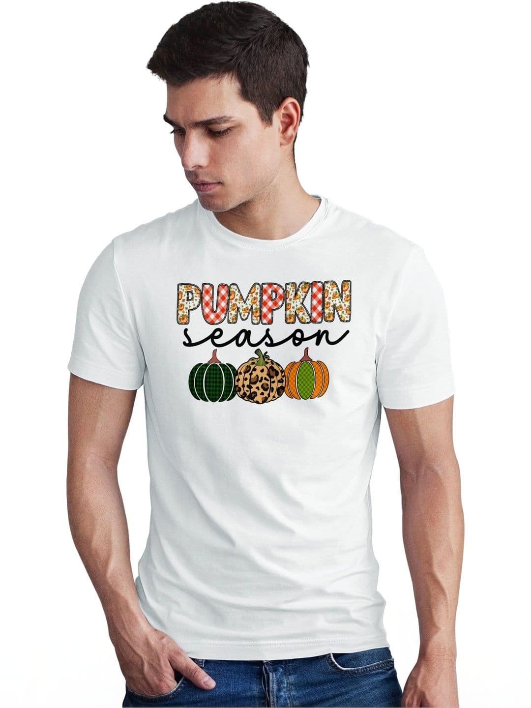 Seekbuylove Men Printed T-shirt - view 1