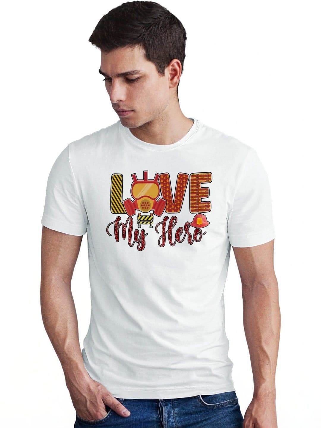 Seekbuylove Men Typography Printed T-shirt - view 1