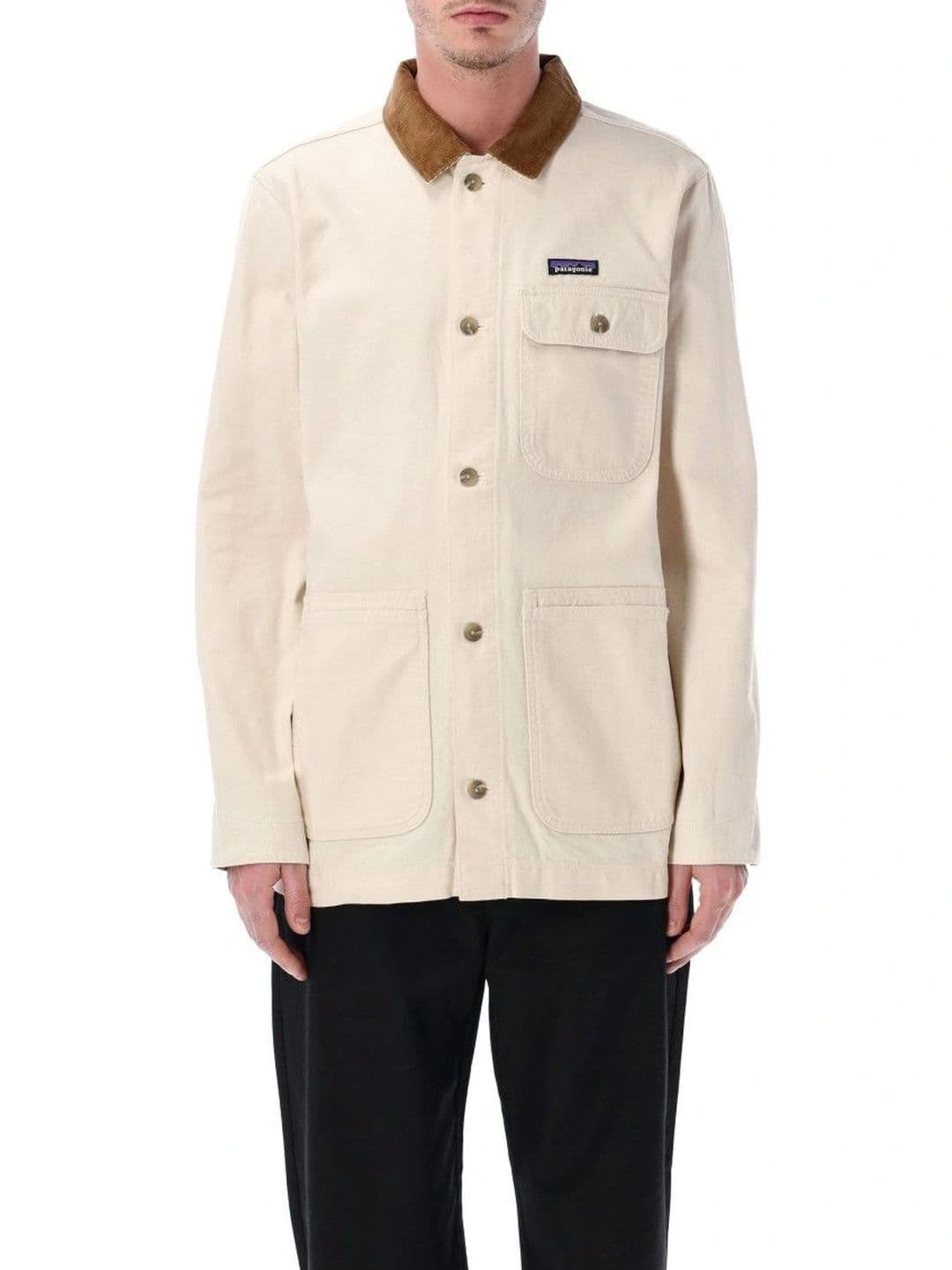 Patagonia Men Woven Jacket - view 1
