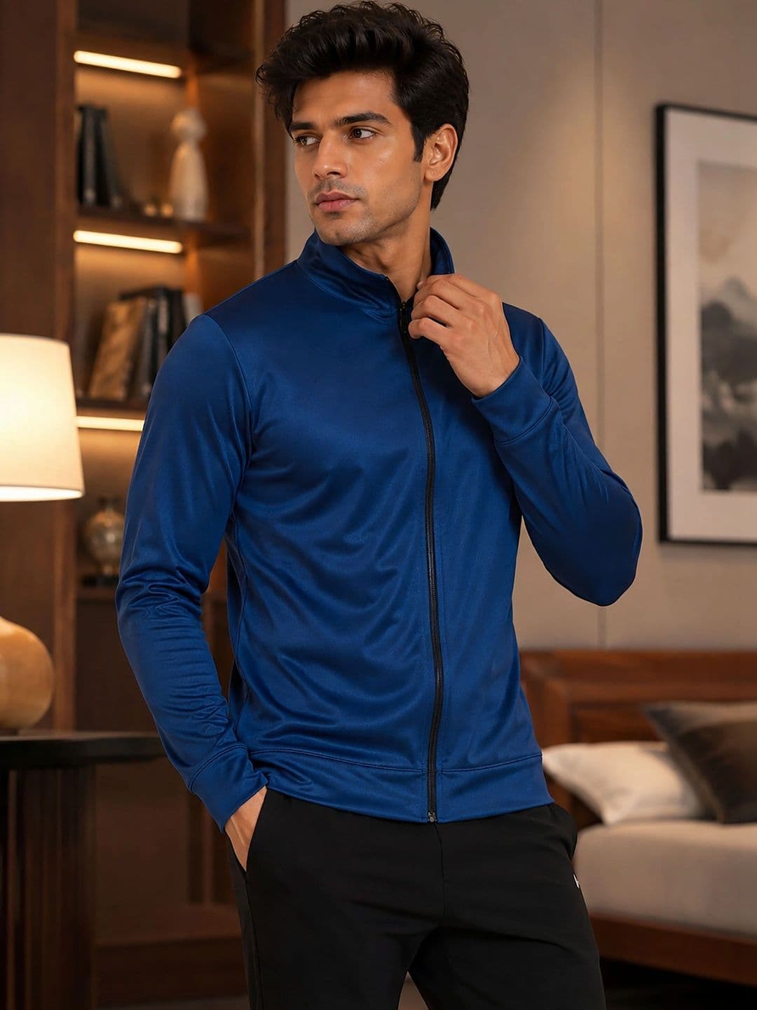 ATIGIANO Men Sporty Jacket - view 1